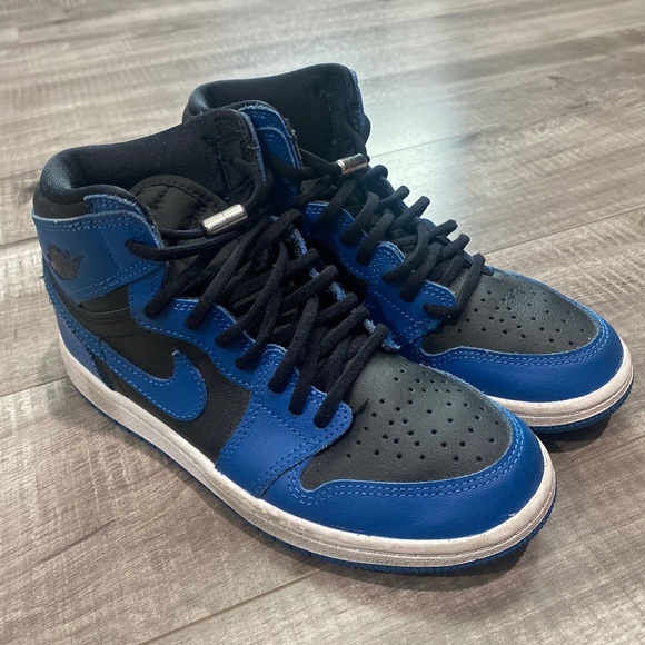 Air Jordan Retro 1 “Dark Marine Blue” - Picture 1 of 6